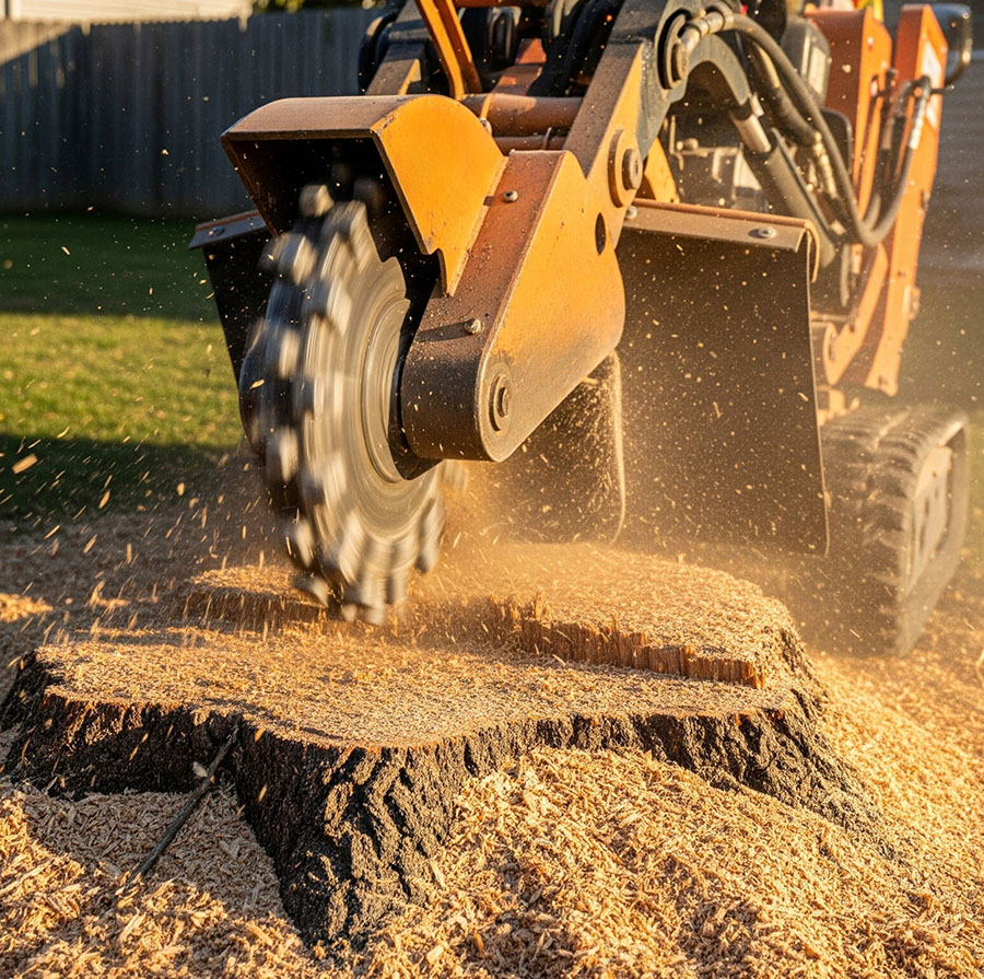 Stump Grinding Columbian County and Mahoning County